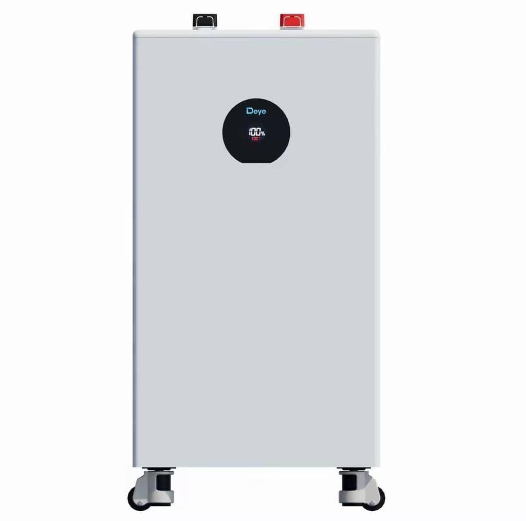 White Lithium Battery Pack